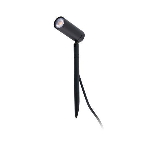Zápichy - FARO 70227 SETH 280 černá lampa se zápichem H 28cm - FARO - foto 1