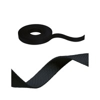 Páskové ULine - P 94618 ULine pás 5m Dacron textilní s mědí černá - PAULMANN