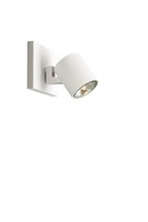 Bodová - PH 53090/31/12 Bodové svítidlo Philips Runner 53090/31/12 bílé 1x max.50W - PHILIPS (915004328701)