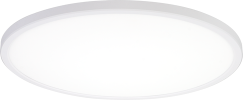 LED stropní svítidla - LED stropní svítidla Bílé těleso 18W CCT + RGB