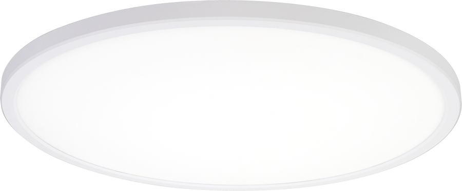 LED stropní svítidla Optonica - LED stropní svítidla Bílé těleso 18W CCT + RGB - foto 1