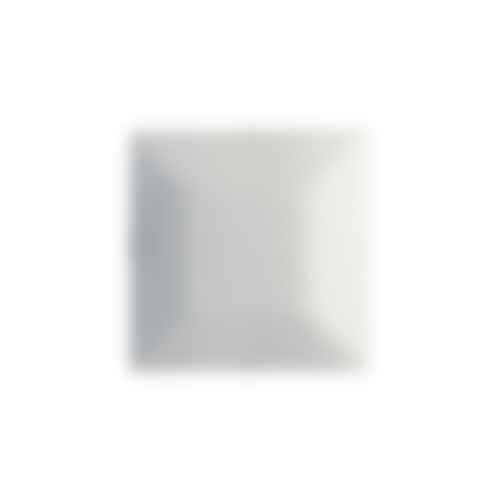Hranatá - FAN I-OSIRIDE-PL25 Stropní svítidlo OSIRIDE, bílá, 1 x E27, 30 x 8 x 30 cm - FANEUROPE - foto 1