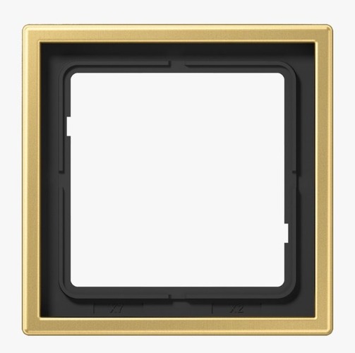 Vypínače a zásuvky - JU ME2981C Rámeček ME 2981 C - JUNG - foto 1