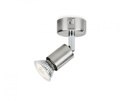 Bodová - PH 55030/17/PN CARREA SVÍTIDLO BODOVÉ GU10 max. 50W, 230V, nikl - PHILIPS (915000868302)