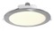 Kruhová - IMPR 565332 Deko-Light stropní vestavné svítidlo Acrux 195 230V 26W 3000/4000/6000 K 2670 lm bílá  - LIGHT IMPRESSIONS