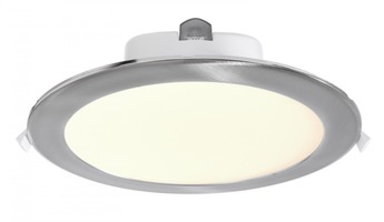Kruhová - IMPR 565332 Deko-Light stropní vestavné svítidlo Acrux 195 230V 26W 3000/4000/6000 K 2670 lm bílá