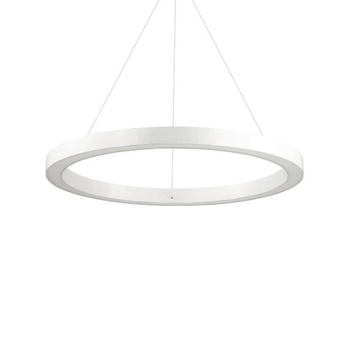 Kruhová - ILUX 211381 ORACLE SP1 D70 BIANCO - IDEALLUX - foto 1