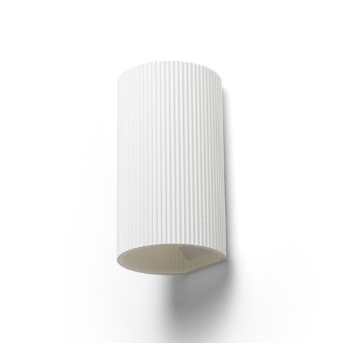Dekorativní - RED R13998 CALLUM RL2 250 nástěnná bílá Eco PLA 230V E27 10W - RED - DESIGN RENDL - foto 1