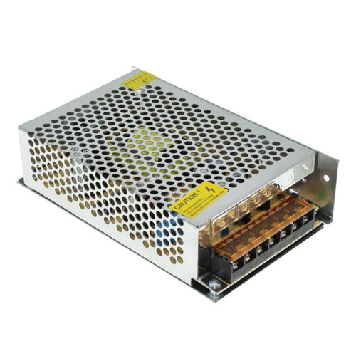 Napájecí zdroj kovový - Napájecí zdroj LED Strip Metal - foto 1