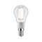 E14 - P 29130 Eco-Line Filament 230V LED kapka E14 1ks-sada 100mm 2,5W 3000K čirá - PAULMANN