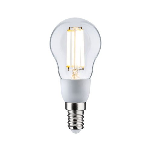 E14 - P 29130 Eco-Line Filament 230V LED kapka E14 1ks-sada 100mm 2,5W 3000K čirá - PAULMANN - foto 1