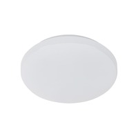 Kruhová - TF 601506TF TELEFUNKEN LED stropní svítidlo s čidlem, pr. 29 cm, 12 W, bílé - BRILONER