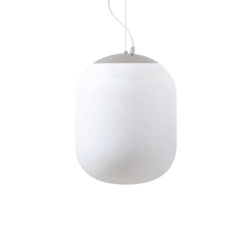 Koule - OS TAN62340 TANIA L1 HP závěsné skleněné svítidlo bílá IP40 3000 K 52W LED - OSMONT - foto 1