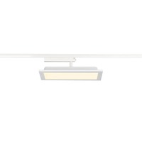 Svítidla - LA 1004934 PANEL TRACK square 150 x 300 mm 1fázový spot bílý 18 W 3000 K - BIG WHITE (SLV)