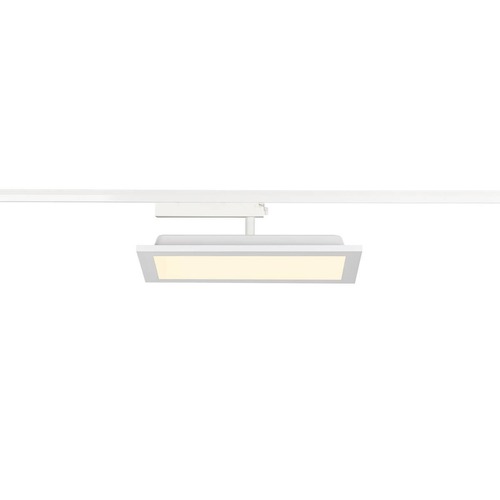 Svítidla - LA 1004934 PANEL TRACK square 150 x 300 mm 1fázový spot bílý 18 W 3000 K - BIG WHITE (SLV) - foto 1