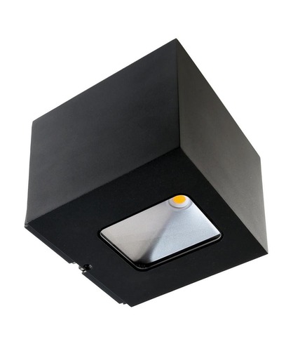 Nástěnná - IMPR 731127 Deko-Light nástěnné přisazené svítidlo Jabbah Up and Down 220-240V AC/50-60Hz 25,00 W 3000 K 1850 lm 150 tmavěšedá - LIGHT IMPRESSIONS - foto 1