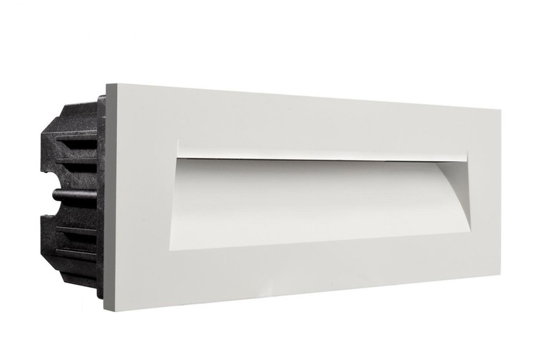 Příslušenství - IMPR 930476 Deko-Light kryt bílá zakulacené pro Light Base III Outdoor - foto 1