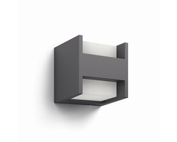 Nástěnná - PH 16459/93/16 Arbour SVÍTIDLO VENKOVNÍ 16459/93/16 - Philips (915005193701)