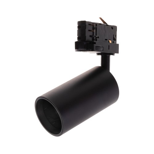 Lištová LED svítidla - Lištové svítidlo MAFA-TB černé - foto 1