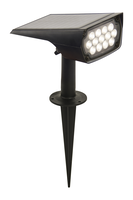 LED zahradní světla - LED sluneční světlo - Spike 3.7V 1.8Ah