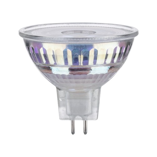 GU5,3 - P 29141 Standard 12V LED reflektor GU5,3 3,8W 2700K stříbrná - PAULMANN - foto 1