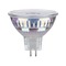 GU5,3 - P 29141 Standard 12V LED reflektor GU5,3 3,8W 2700K stříbrná - PAULMANN