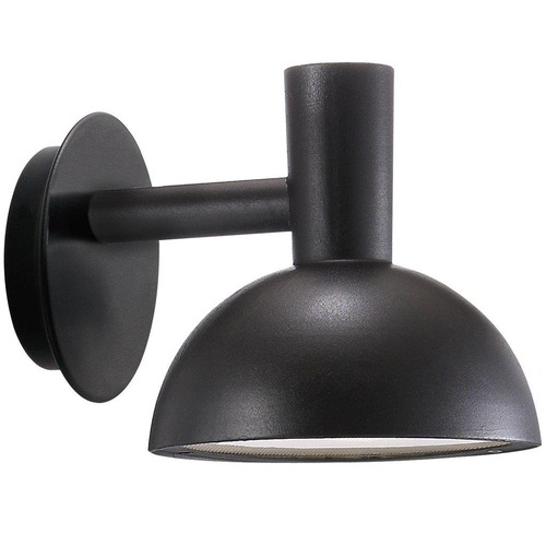 Nástěnná - NOR 75181003 Venkovní nástěnné svítidlo Arki outdoor 1x20W E27 černá opál - NORDLUX - foto 1
