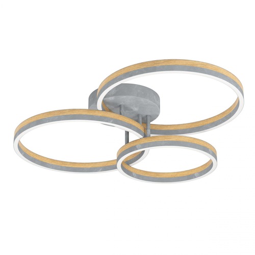 Kruhová - EG 39895 Stropní svítidlo CADINARO 39895 - STARS OF LIGHT - foto 1