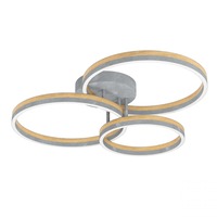 Kruhová - EG 39895 Stropní svítidlo CADINARO 39895 - STARS OF LIGHT