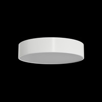 Nouzová - OS KRU60556 KRUGER 2 FO stropní/nástěnné plastové svítidlo bílá IP40 4000 K 24W LED nouzové kombinované 3 h - OSMONT
