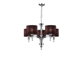 Dekorativní - AZZ AZ2901 Impress 5 (brown) - AZZARDO