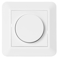 Stmívače - SLC S24029 SmartOne Zigbee nástěnný stmívač 250W Zigbee /PushDim IP20 - TLG