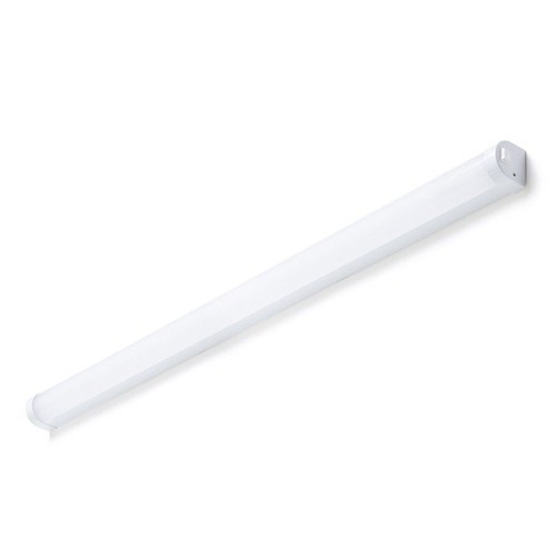K zrcadlu - RED R14121 TONIC 90 nástěnná bílá 230V LED 20W IP44 3000K - RED - DESIGN RENDL - foto 1