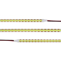 Dekorační - SLC S18074 LED pásek COB barevný 12W/m 1100lm/m zelená 24V IP20 5m - TLG