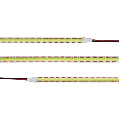 Dekorační - SLC S18074 LED pásek COB barevný 12W/m 1100lm/m zelená 24V IP20 5m - TLG - foto 1
