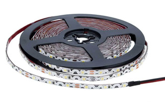 Typ S 2835 - LED S-Strip 2835 Ohýbatelný nevodotěsný