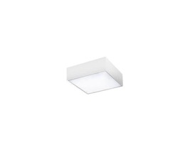 Hranatá - AZZ AZ2269 LED Stropní a nástěnné svítidlo Azzardo Monza Square 22 white 3000K AZ2269 20W 1680lm 3000K IP20 22cm hranaté bílé - AZZARDO