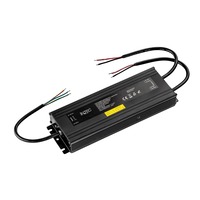 Stabilizované napětí - FAN I-DRIVER-200-24-IP67 Driver 24V DC 200W 8,3A vstup AC175-264V IP67 23x6,5x3,1 - FANEUROPE