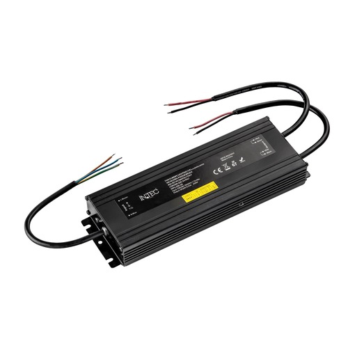 Stabilizované napětí - FAN I-DRIVER-200-24-IP67 Driver 24V DC 200W 8,3A vstup AC175-264V IP67 23x6,5x3,1 - FANEUROPE - foto 1