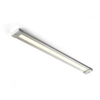 Přisazená - RED R10214 Nástěnné svítidlo DART LED přisazená vč. externího ovladače hlin - RED - DESIGN RENDL