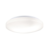 Kruhová - P 71059 Stropní svítidlo Axin IP44 E27 230V max. 2x18W bílá - PAULMANN