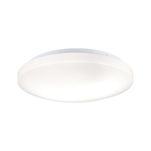 Kruhová - P 71059 Stropní svítidlo Axin IP44 E27 230V max. 2x18W bílá - PAULMANN - foto 1