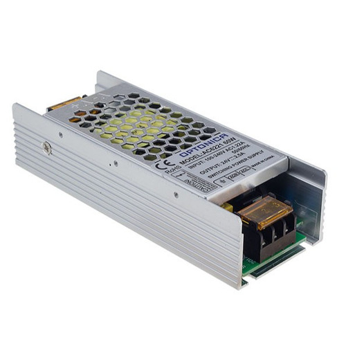 Kovové napájecí zdroje Optonica - Napájecí zdroj LED 24V Metal 3 roky záruka - foto 1