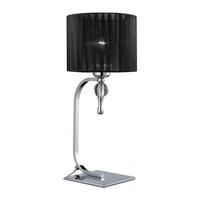 Stojací lampy - AZZ AZ0502 Impress table (black) - AZZARDO