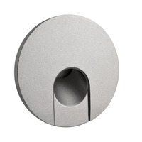 Pro zapuštěná svítidla - IMPR 930495 Deko-Light kryt kulaté šedá oko pro Alwaid - LIGHT IMPRESSIONS