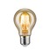 E27 - P 28715 LED žárovka 6,5 W E27 zlatá zlaté světlo - PAULMANN