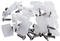 Příslušenství pro LED pásky - IMPR 840293 Deko-Light montážní set pro IP65/IP67 pásky vnější rozměr 11-12 mm