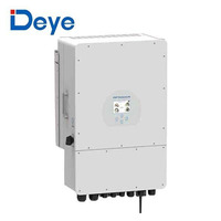 Solární střídače - Deye 12kw Hybrid Inverter - 3 fáze - NÍZKÉ VOLTAGE