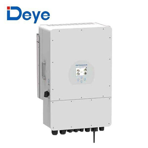 Solární střídače - Deye 12kw Hybrid Inverter - 3 fáze - NÍZKÉ VOLTAGE - foto 1
