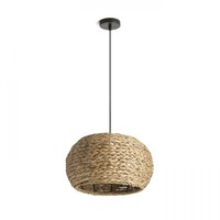Koule - RED R13314 ARUBA závěsná přírodní 230V E27 15W - RED - DESIGN RENDL